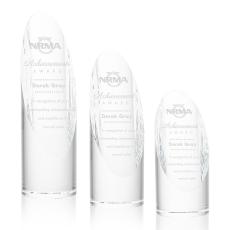 Lauder Towers Crystal Award - Crystal Awards