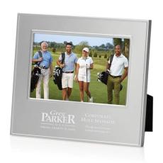 Employee Gifts - Puzzler Frame - Silver