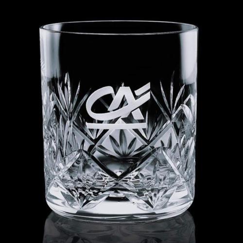Corporate Gifts - Barware - On the Rocks Glasses - Park Lane On-The Rocks/Double Old Fashioned