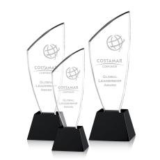 Elmridge Peaks Crystal Award - Crystal Awards