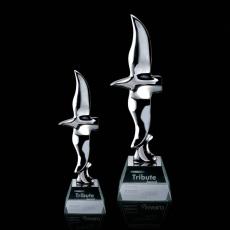 Citation Animals Crystal Award - Awards and Trophies