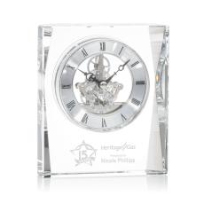 Employee Gifts - Rupert Clock