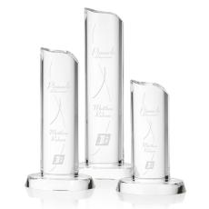 Kilburn Peaks Crystal Award - Awards and Trophies