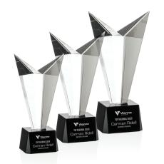 Employee Gifts - Kamiah Crystal Award