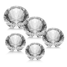Employee Gifts - Optical Gemstone Diamond Crystal Award