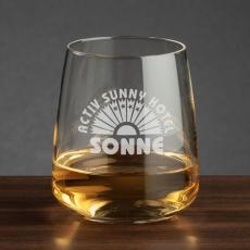 Employee Gifts - Dunhill Whiskey Taster - Deep Etch