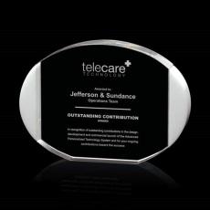 Darwin Circle Crystal Award - Crystal Awards