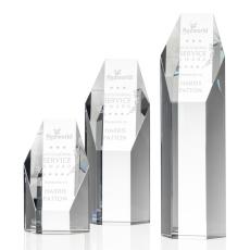 Employee Gifts - Ashford Towers Crystal Award
