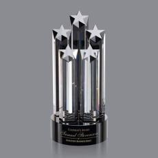 Employee Gifts - Tremont Star Crystal Award