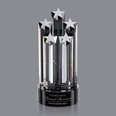 Tremont Star Crystal Award - Awards and Trophies
