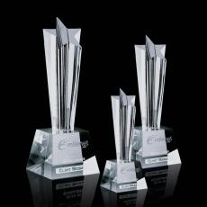 Employee Gifts - Silverton Star Crystal Award