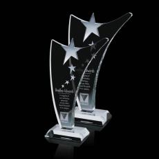 Employee Gifts - Atkinson Star Crystal Award