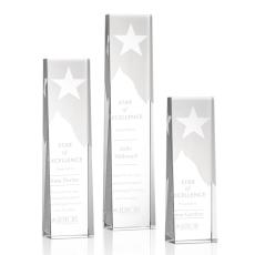 Employee Gifts - Artemus Star Crystal Award