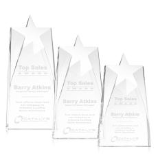 Employee Gifts - Millington Star Crystal Award