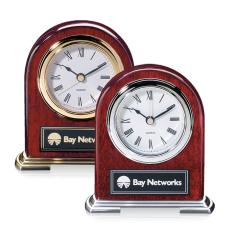 Employee Gifts - Birmingham Clock