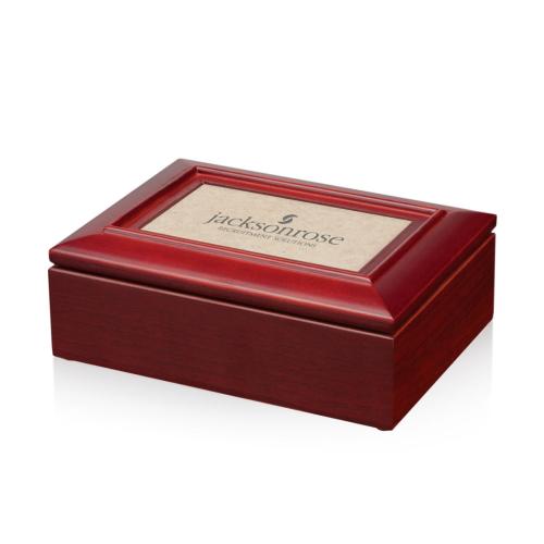 Corporate Gifts - Desk Accessories - Trinket Boxes - Alda Trinket Box