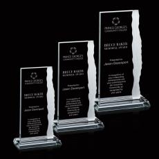 Employee Gifts - Yosemite Starfire Crystal Award