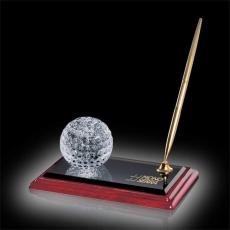 Employee Gifts - Golf Ball Pen Set 