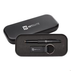 Employee Gifts - Scorpio Pen/Stylus/Keyring Gift Set