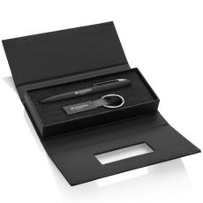 Employee Gifts - Banos pen/Keyring Gift Set