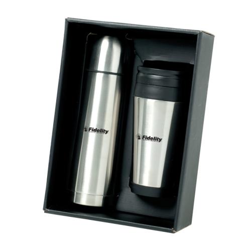 Promotional Productions - Drinkware - Gift Sets - On-the-Go Gift Set