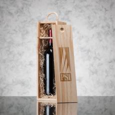 Employee Gifts - Lahner Wine Crate