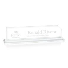 Employee Gifts - Reading Nameplate