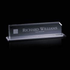 Employee Gifts - Reading Nameplate