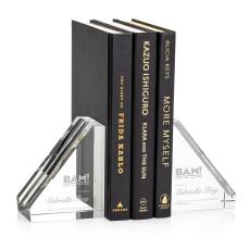 Employee Gifts - Normandale Bookends