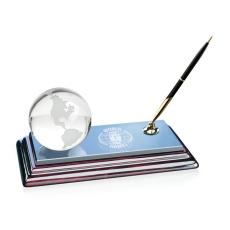 Employee Gifts - Sommerville Globe Pen Set