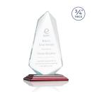 Sheridan Albion Unique Crystal Award