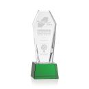 Romford Green on Base Towers Crystal Award