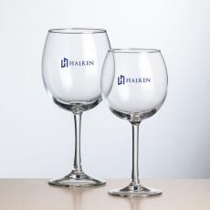 Employee Gifts - Connoisseur Balloon Wine - Imprinted