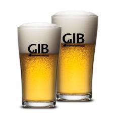 Employee Gifts - Caldecott Beer Glass - Imprinted 