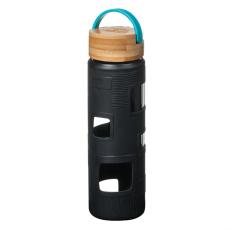 Employee Gifts - Astral Bottle w/Teal Lid - 22oz