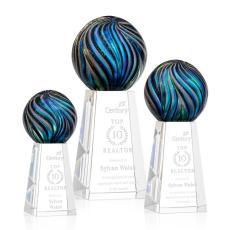 Employee Gifts - Malton Glass on Novita Base Award