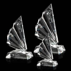 Marseille Unique Crystal Award - Crystal Awards