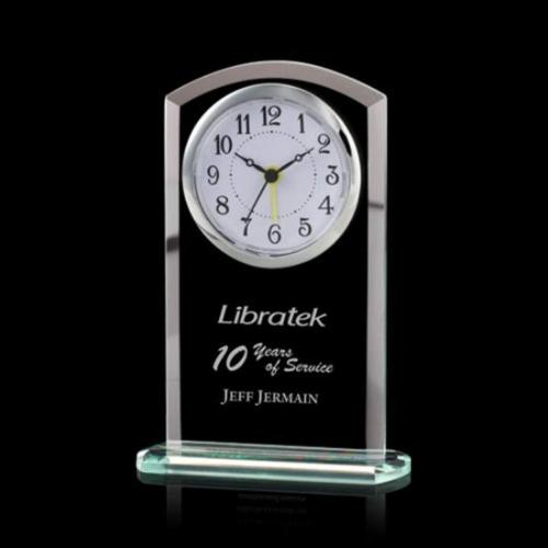 Corporate Gifts - Clocks - Derby Clock
