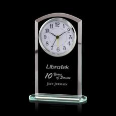 Employee Gifts - Derby Clock