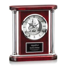 Employee Gifts - Collins Clock