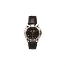 Employee Gifts - The Patton Watch - Ladies - Black Band