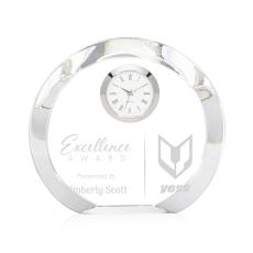 Oslo Clock - Corporate Gifts