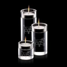 Employee Gifts - Tissot Candleholders - Optical (Set of 3)