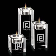 Employee Gifts - Perth Candleholder - Optical