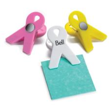 Employee Gifts - Ribbon Paper Clip w/Magnet