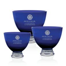 Employee Gifts - Alexandra Footed Bowl