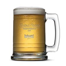 Employee Gifts - Chester Beer Stein - Deep Etch