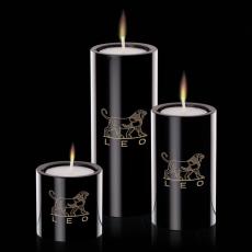 Employee Gifts - Tissot Candleholder - Black
