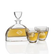 Employee Gifts - Dalkeith Decanter Set