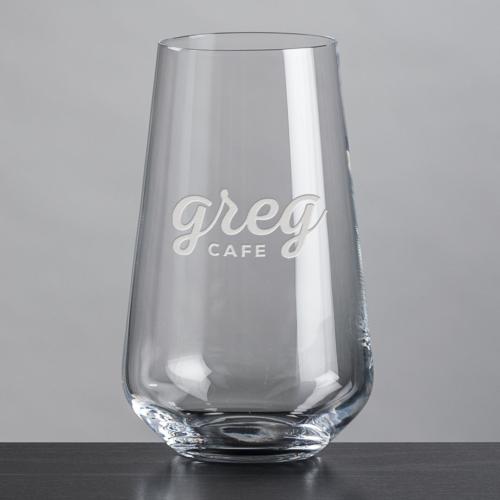 Corporate Gifts - Barware - Hiball Glasses - Breckland Hiball/Cooler